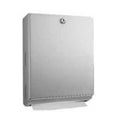 Bobrick Towel Dispenser C-Fold Stainless Steel Satin Finish Each, 6 Each/CA - 262