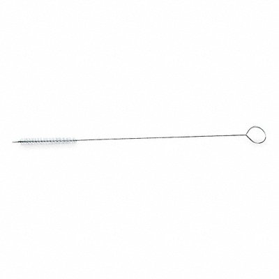 18 Polyester Pipe Brush 1/2 Brush Dia. 18 Polyester Pipe Brush 1/2 Brush Dia.