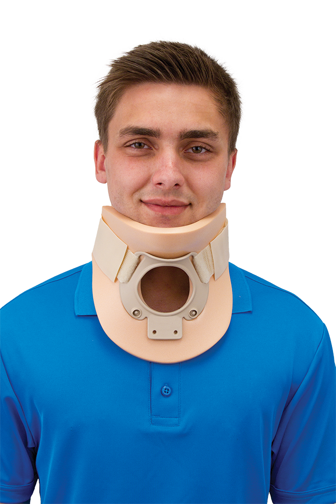 Tpc Cervical Collar With Trachea Opening | Each