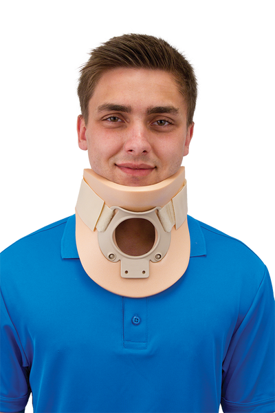 Tpc Cervical Collar With Trachea Opening | Each