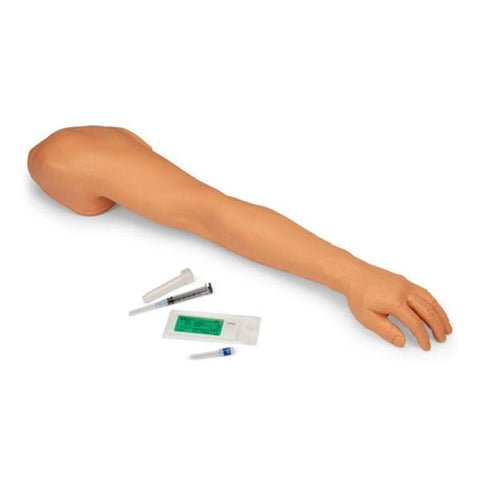 Nasco Healthcare, Inc Arm Simulator Venipuncture/Injection Life/form Adult Light Each - LF01131