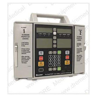 First Biomedical, Inc Pump Infusion Refurbished Each - 2M8064RR