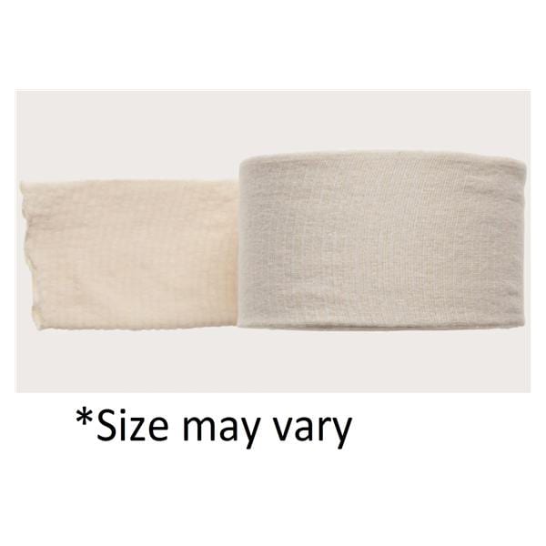 Molnlycke Healthcare Bandage Tubigrip 4" Tubular Cotton/Elastic Size F Natural Latex Each - 1523
