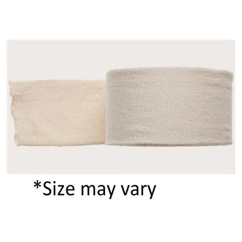 Molnlycke Healthcare Bandage Tubigrip 4" Tubular Cotton/Elastic Size F Natural Latex Each - 1523