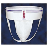 Fla Orthopedics Inc Supporter Athletic Clinitex Adult Back Stretch Material White Size Large Each - 67-1006