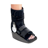 DJO, Inc Walker Brace Maxtrax ROM Ankle/Leg/Foot Adult Black Size Medium Each - 79-95355