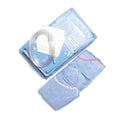O & M Halyard Pack Arthroscopy Knee With Drape/Fluid Collection Pouch/Towel LF Sterile 5/Ca - 88488