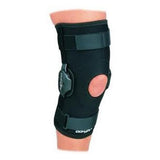 DJO, Inc Brace Sleeve Economy Adult Knee Drytex Black Size X-Large Universal Each - 11-0556-5