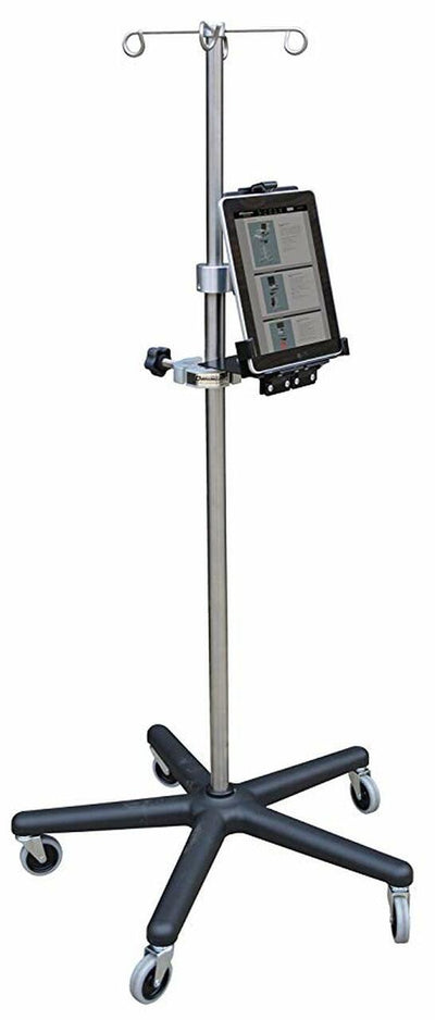 Omnimed Tablet Holder with Omni Clamp