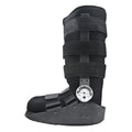DJO, Inc Walker Brace Maxtrax ROM Ankle/Leg/Foot Adult Black Size Medium Each - 79-95335