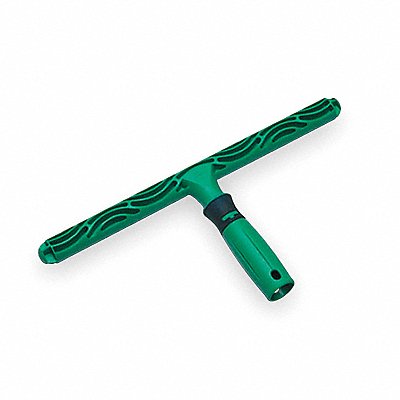 Window Strip 10 T-Bar Plastic Blk/Green