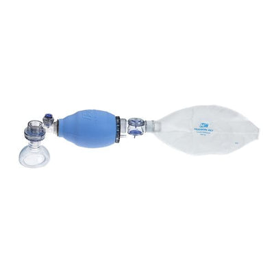 Hudson Respiratory Care Mask Resuscitation Child 1/EA - 5192