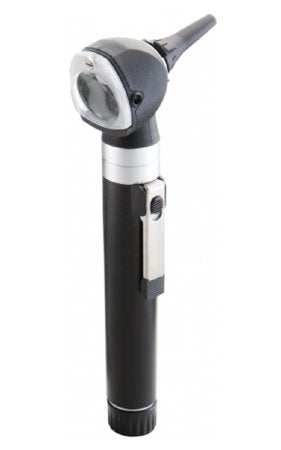 ADC American Diagnostic Corp Diagnostix Pocket Otoscope Set Pneumatic 2.5 Volt