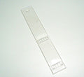 capsa SlidePak Lid - Clear