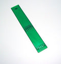 capsa SlidePak Lid - Green