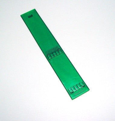 capsa SlidePak Lid - Green