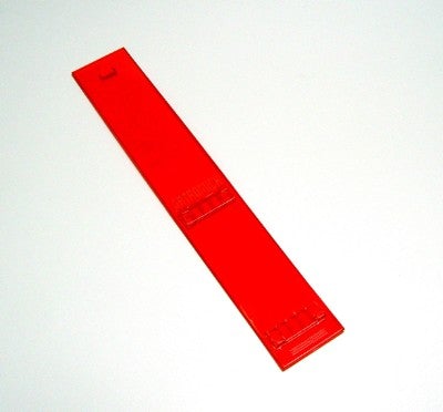capsa SlidePak Lid - Red   SlidePak Lid - Red