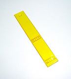 capsa SlidePak Lid - Yellow