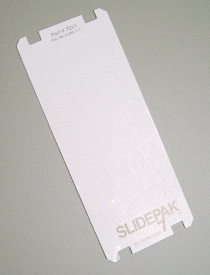 capsa SlidePak Label Card - Case Of 1,000