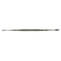 Hermann Medizentechnik Elevator Septum Freer 7" LF Blunt/Sharp Tip Stainless Steel Each - BR46-41518