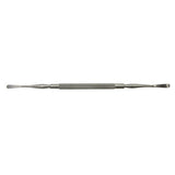 Hermann Medizentechnik Elevator Septum Freer 7" LF Blunt/Sharp Tip Stainless Steel Each - BR46-41518