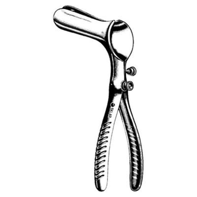 Sklar Instruments Speculum Rectal Pratt Stainless Steel Each - 80-2132