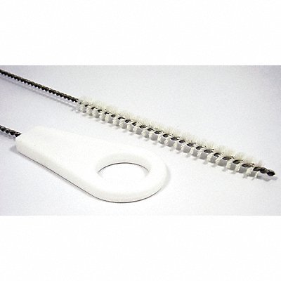 18 Nylon Pipe Brush 1/4 Brush Dia.