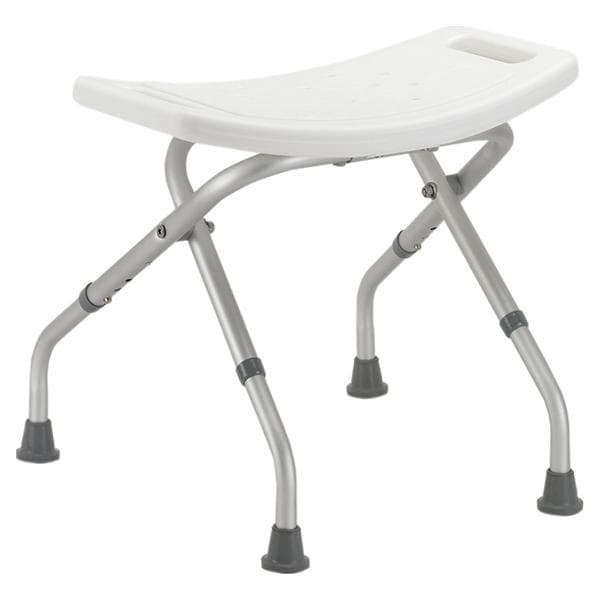 Drive Medical Designs Chair Shower 300lb Capacity 17.5-18.5" Aluminum/Plastic Each - 12486