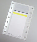 capsa SlidePak Blank Labels - Package Of 1,000