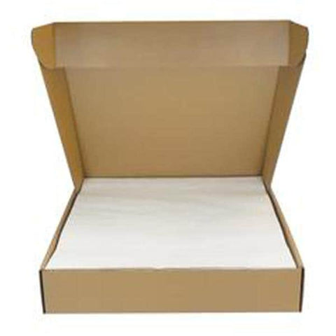 Fox Converting Inc WrapCaseR 20 in x 20 in White 500/Ca - 100001206