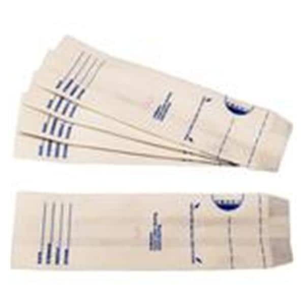 Fox Converting Inc Bag Sterilization 7.5 in White 1000/Ca - 150000101