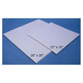 Fox Converting Inc WrapCaseR 15 in x 15 in White 1000/Ca - 100001205