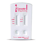 Alere Toxicology iCassette Drug Screen Test Kit CLIA Waived 5 Panel 25/Bx - Products - I-DOA-3155