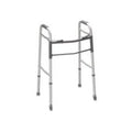 Sunrise Medical, Inc Walker Guardian 300lb Gray 5 Frnt Whl 16.5x32.5-39.5" 2Btn EZ Cr Adlt 4/Ca - G30757W