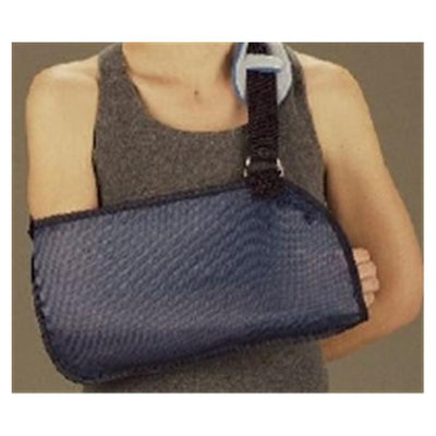 Deroyal Industries Inc Sling Immobilizer II Standard Child Arm Tietex Each - TX9901-11