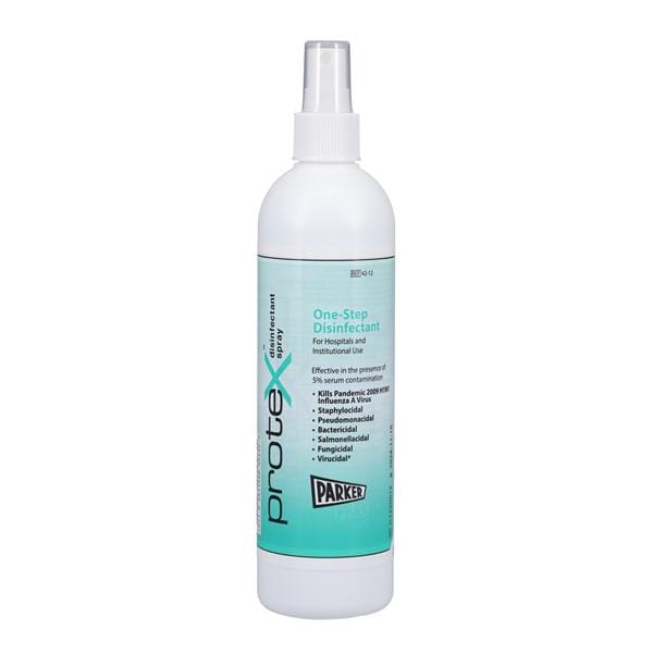 Parker Laboratories Inc Disinfectant Spray ProTex 12 oz 12oz/Bt, 48 BT/CA - 42-12