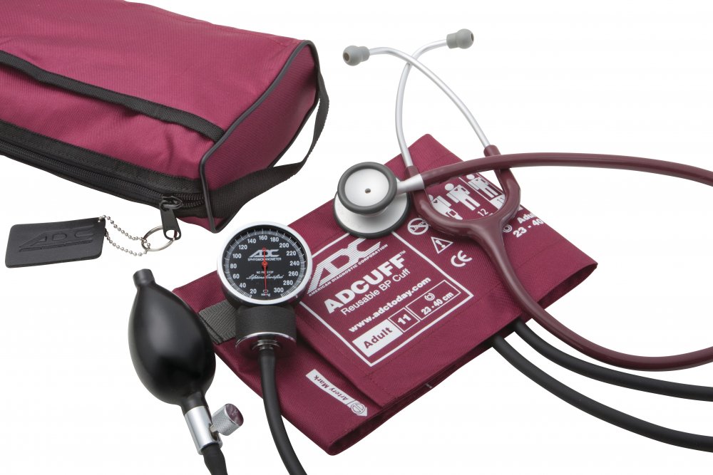 ADC Pocket Aneroid/Scope Kit