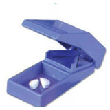 Carex Cutter Pill Plastic SS Blade 1-5/16x3-1/4x1" Each - Apex Medical Corp - 70028L