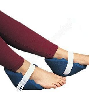Convoluted Foam Heel and Elbow Protectors | Pair