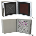 HRR/AMSLER COMBINATION COLOR BOOK