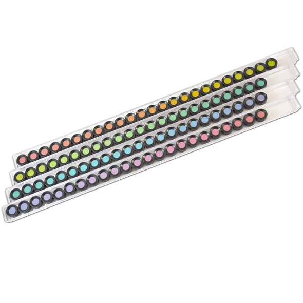 FARNSWORTH 100 HUE COLOR TEST