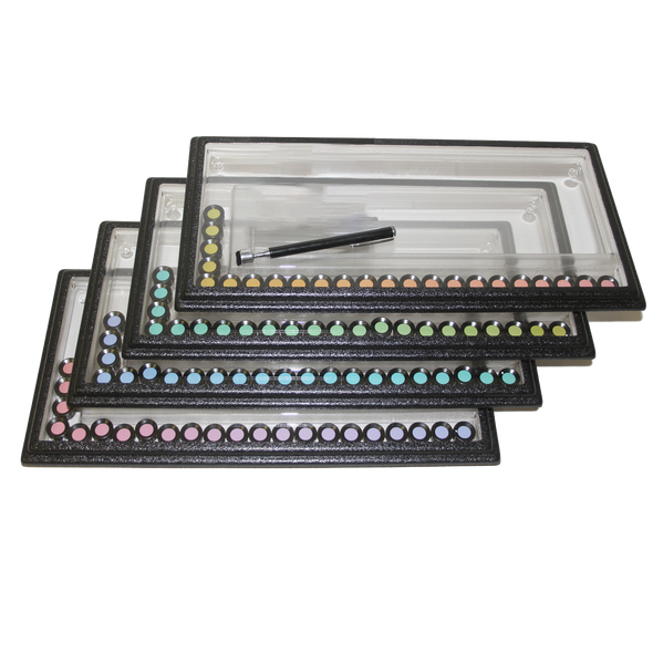 FARNSWORTH 100 HUE COLOR TEST - MAGNETIC