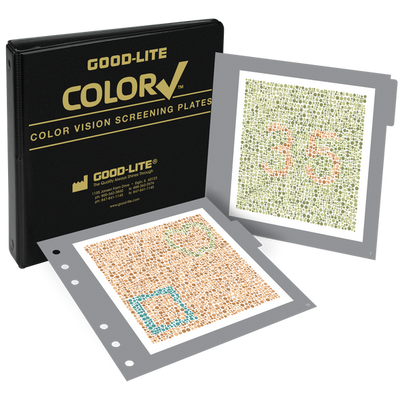 COLORCHECK COMPLETE VISION SCREENER