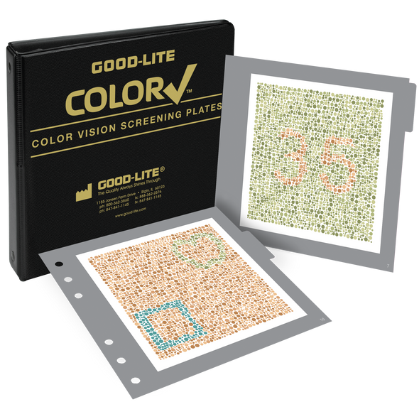 COLORCHECK COMPLETE VISION SCREENER