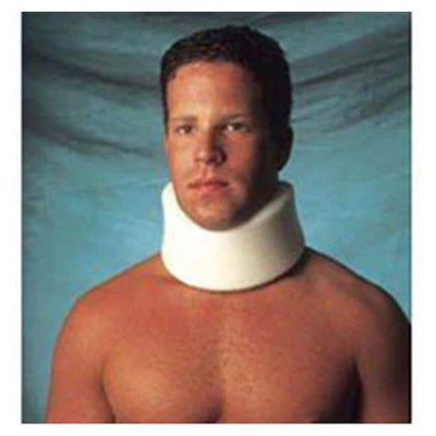 Deroyal Industries Inc Collar Cervical Foam White Each - 1005-03