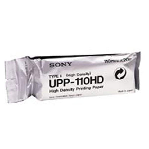 Cadmet, Inc Paper Ultrasound Sony For UPP110 5/Bx - 12023