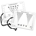 HOTV NEAR VISION CARD