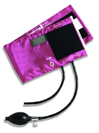 ADC American Diagnostic Corp Adcuff Inflation System Adult Large 34 - 50 cm Nylon