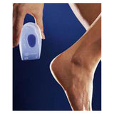 Bauerfeind USA, Inc Cushion Insert ViscoSpot Hl Viscoelastic M3.5-7.5/W5-9 Blue/Clear Sz 1 Rt Pair - 13000000000000