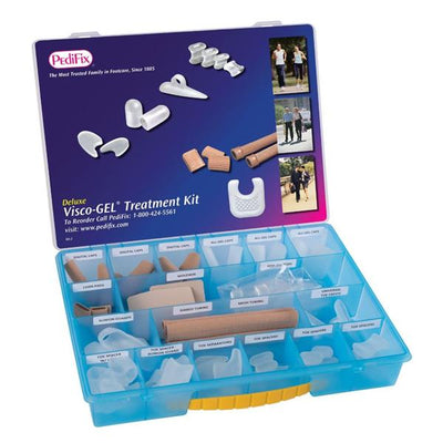 Pedifix, Inc Treatment Kit Visco-GEL Deluxe Gel Eachch - KIT-2